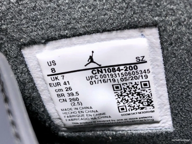 Travis 6 Olive Scott x Medium Jordan Air CN1084-200 0727